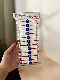 Karışık Model Ayarlanabilir Bileklik Modelleri