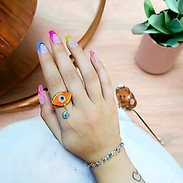 Ayarlanabilir Cam Yüzük