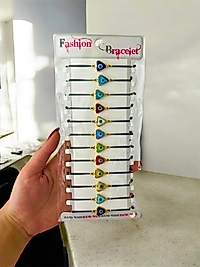 Karışık Model Ayarlanabilir Bileklik Modelleri