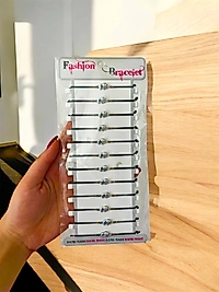 Karışık Model Ayarlanabilir Bileklik Modelleri