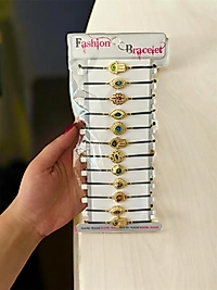 Karışık Model Ayarlanabilir Bileklik Modelleri