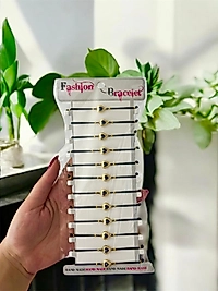 Karışık Model Ayarlanabilir Bileklik Modelleri