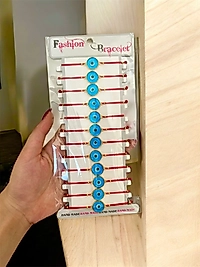 Karışık Model Ayarlanabilir Bileklik Modelleri