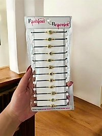 Karışık Model Ayarlanabilir Bileklik Modelleri