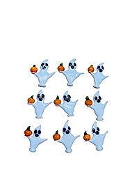 Toptan Cam Karışık Biblo Obje Ürünleri